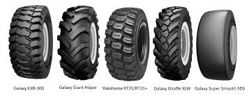 Loader Tire
